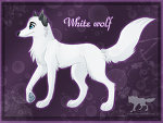 White_wolf_by_IvSha